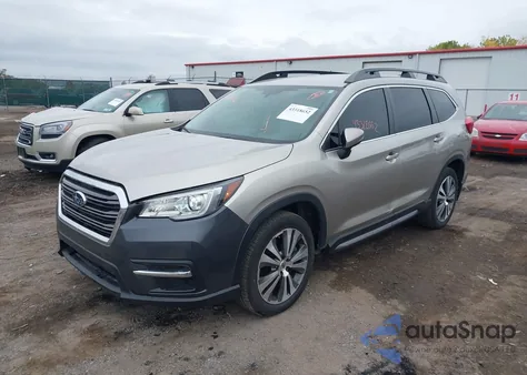 2020 Subaru Ascent Limited z USA, uszkodzony, nr VIN 4S4WMAMD5L3474932